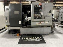 Mori Seiki ZL-153SMC Used CNC Lathe For Sale - 2003