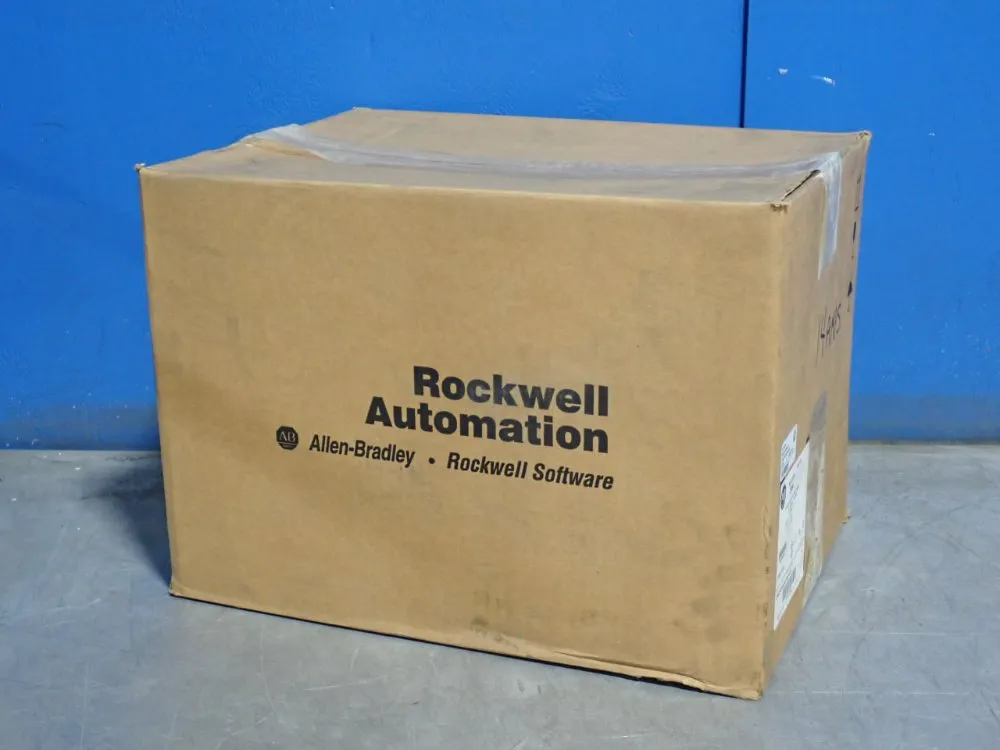 ALLEN BRADLEY 10 HP SERIES A POWERFLEX70  -  20AD014A0AYNANC0