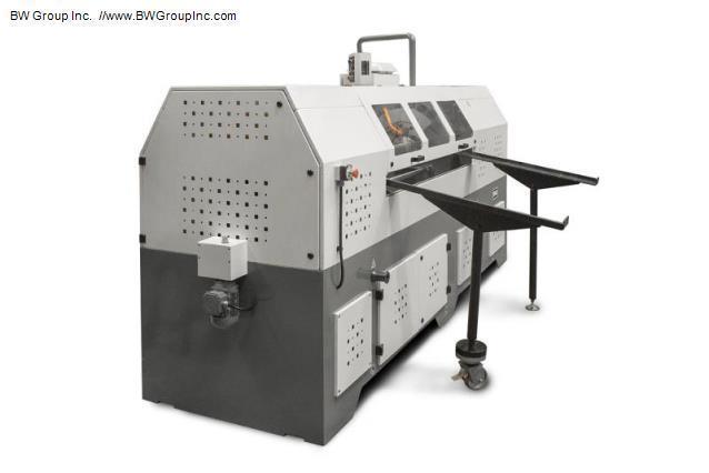 Govama Model GPM-25C Planetary Die Double End Thread Rolling Machine