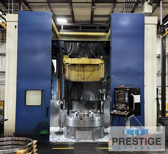 Boring Mills Vertical CNC