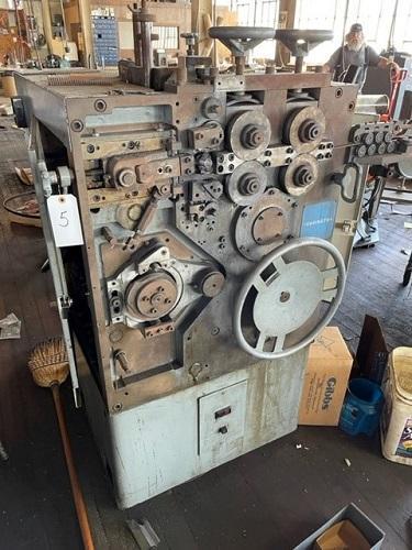 TORRINGTON #115-A WIRE SPRING COILER