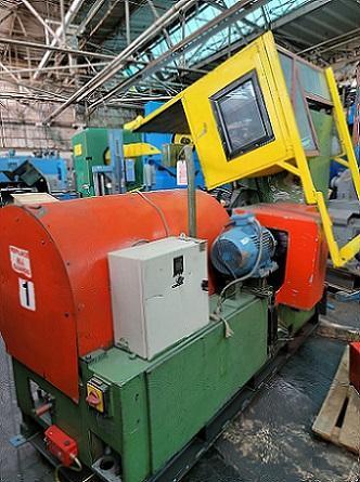 WAFIOS #STH-2 BARBED WIRE MACHINE