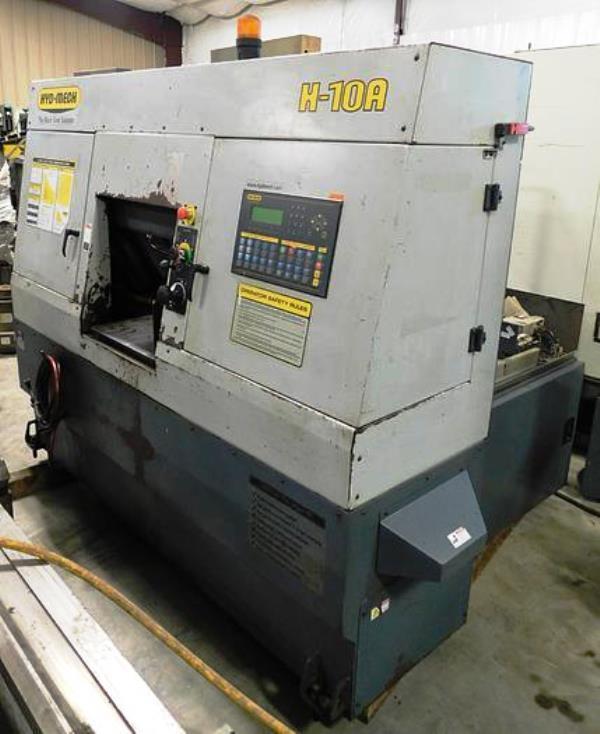 Hyd-Mech H-10A Automatic Horizontal Bandsaw