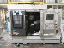 DMG Mori NZX2500/600L CNC Horizontal Lathe