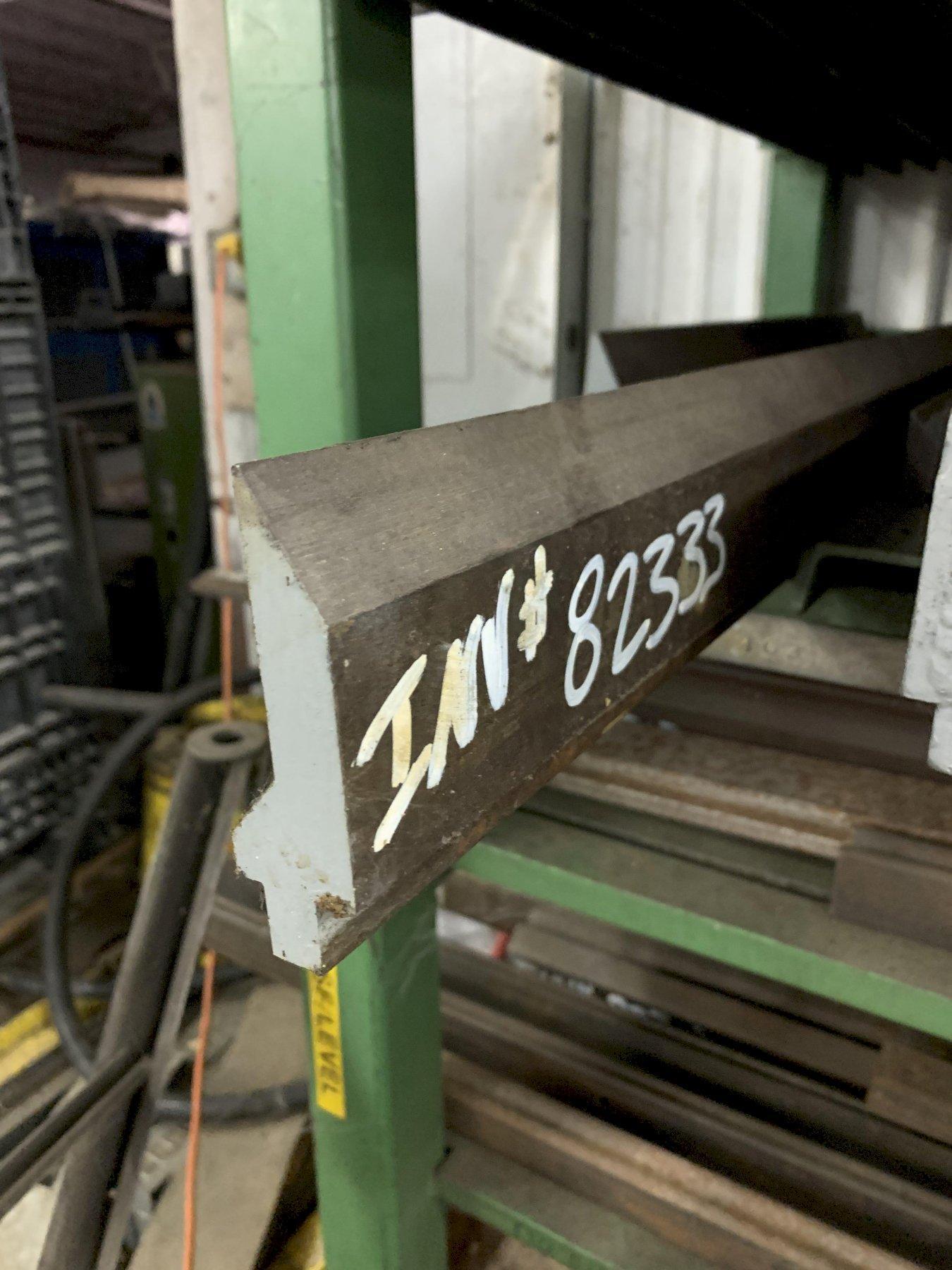 (1) PREOWNED ACUTE 30° PUNCH, 3