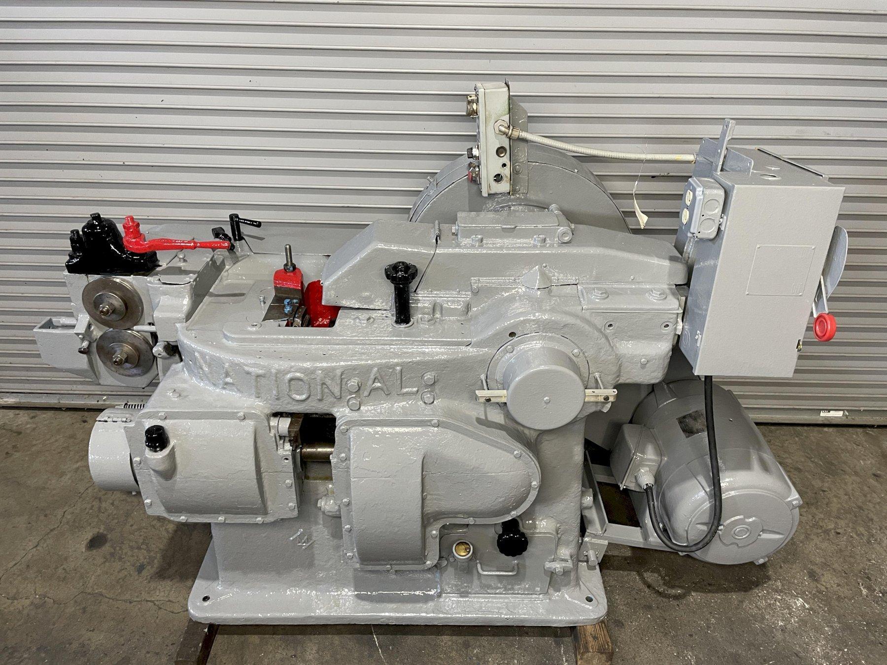 3/16"  National Single Stroke Solid Die Cold Header