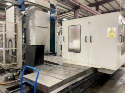 SNK NISSIN BP130/3.0 CNC Horizontal Boring Mill