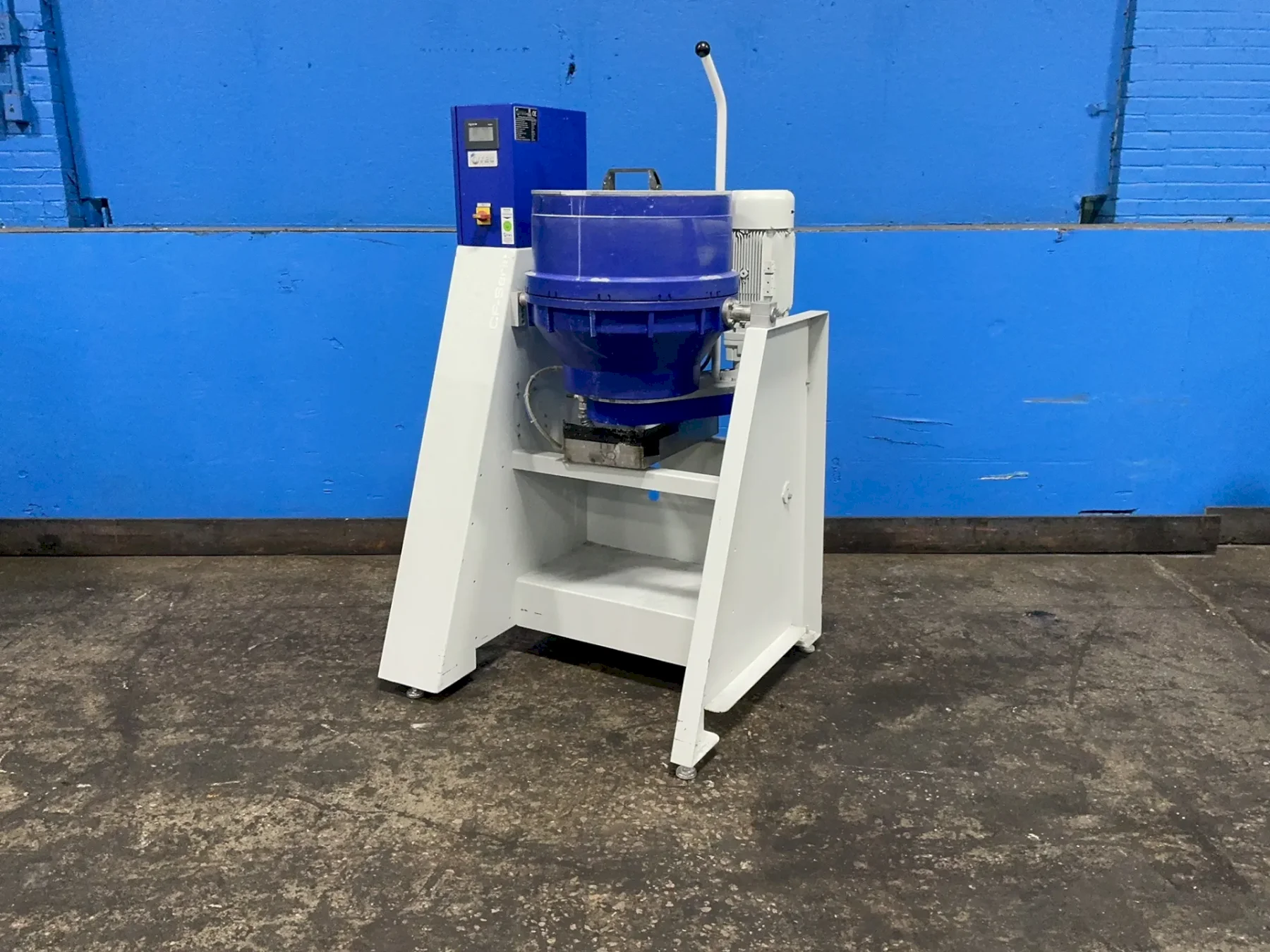 OTEC FINISHING MACHINE   -  (GL) CF1-50