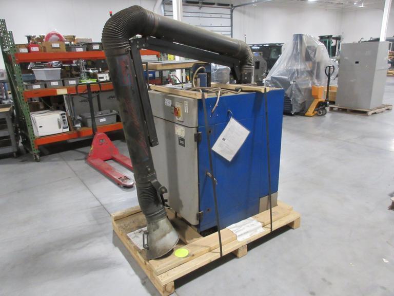 Coral Anti-Polution Fume Extractor- Auction Item