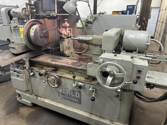 274 HEALD UNIVERSAL INTERNAL GRINDER
