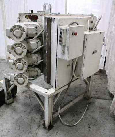 8 STAND OAKLEY R1 TUBE REDUCING MILL (13798)