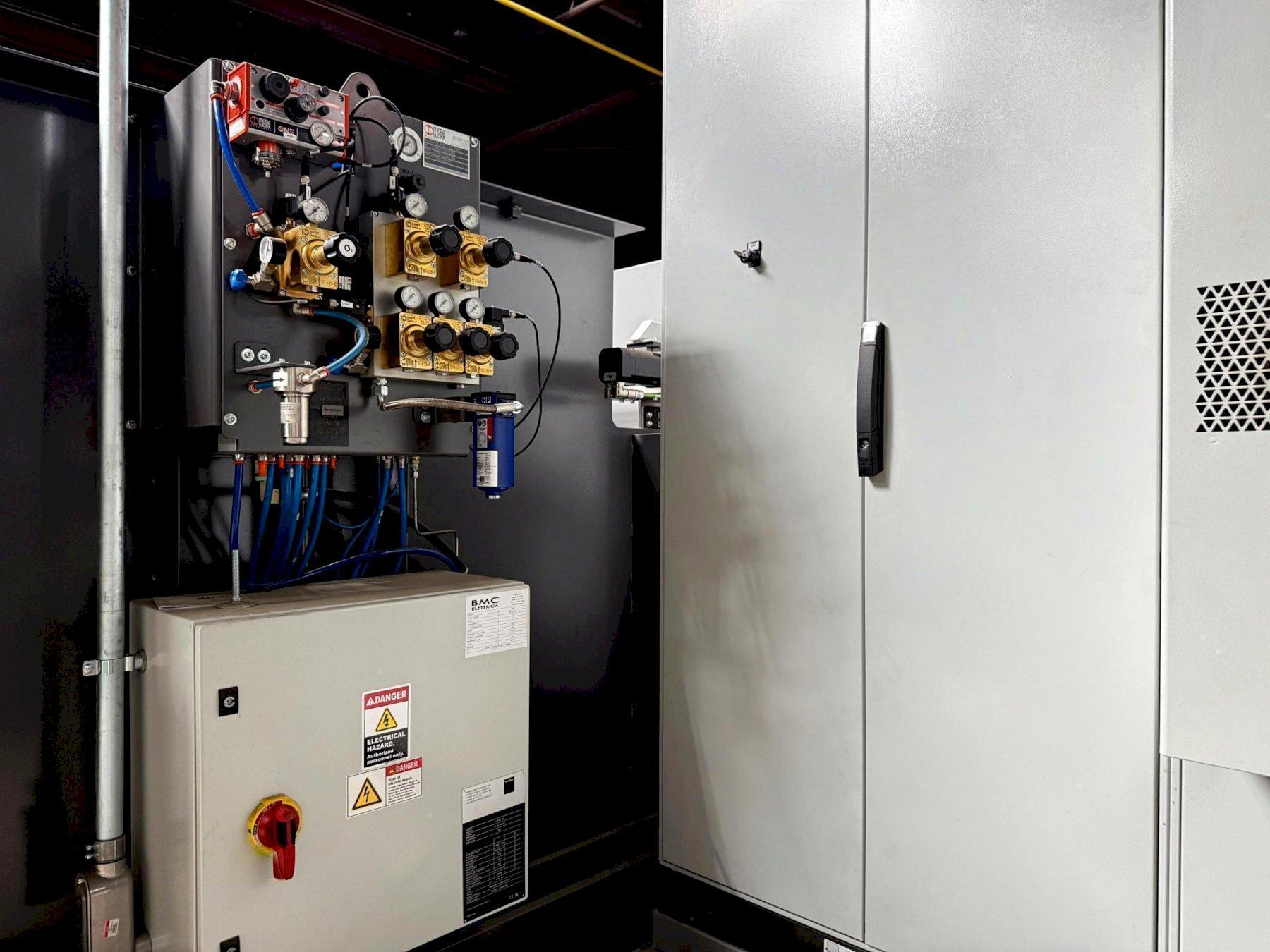 Bystronic ByTube Star 130 Fiber Tube Laser