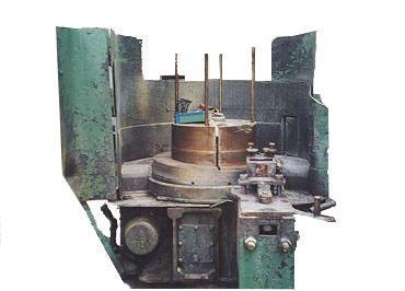 26" VAUGHN MODEL 22 SINGLE DIE WIRE DRAWING BULLBLOCK Stock # 14206