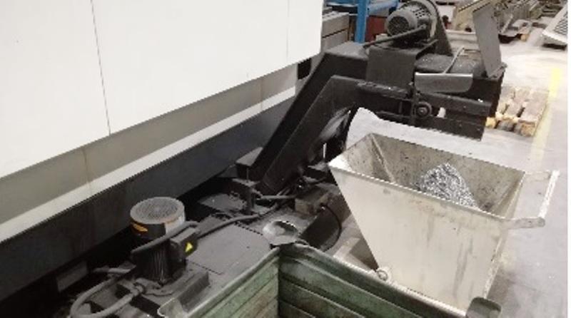 FERMAT MODEL PBM 1640 3-AXIS CNC PLANO MILLING MACHINE