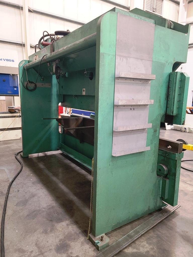 PIRANHA MODEL 175-12 HYDRAULIC PRESS BRAKE