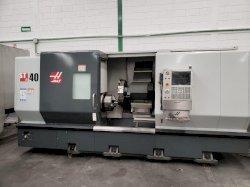 Haas ST-40 CNC Horizontal Lathe