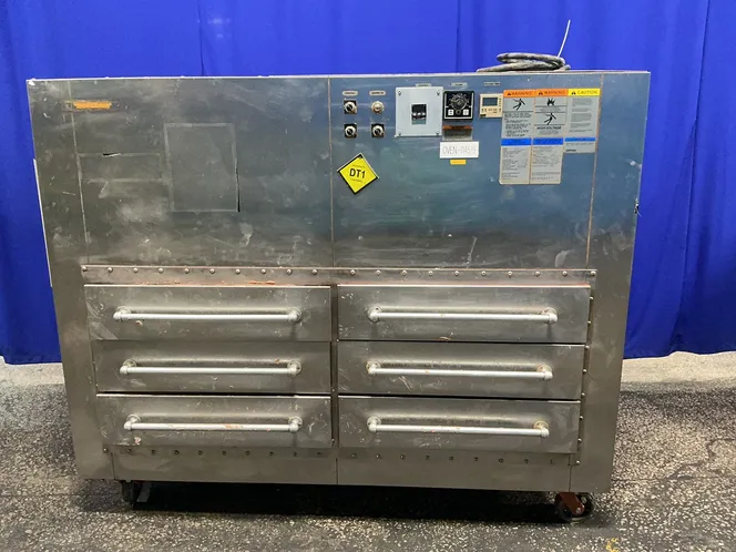 Despatch 9 Kw 6 Drawer Oven   -  Special Drawer Oven
