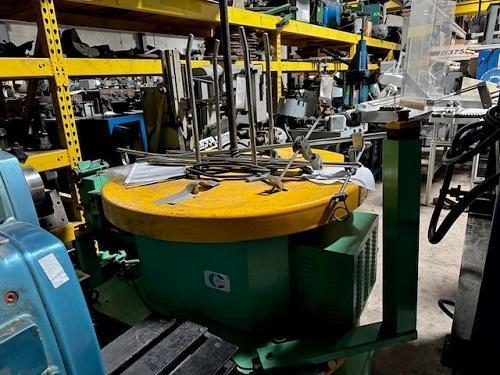 42" HSI M# HR-1005 WIRE STAND