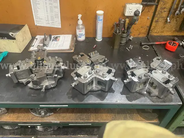 SPARE PEELING TYPE 2 HEADS