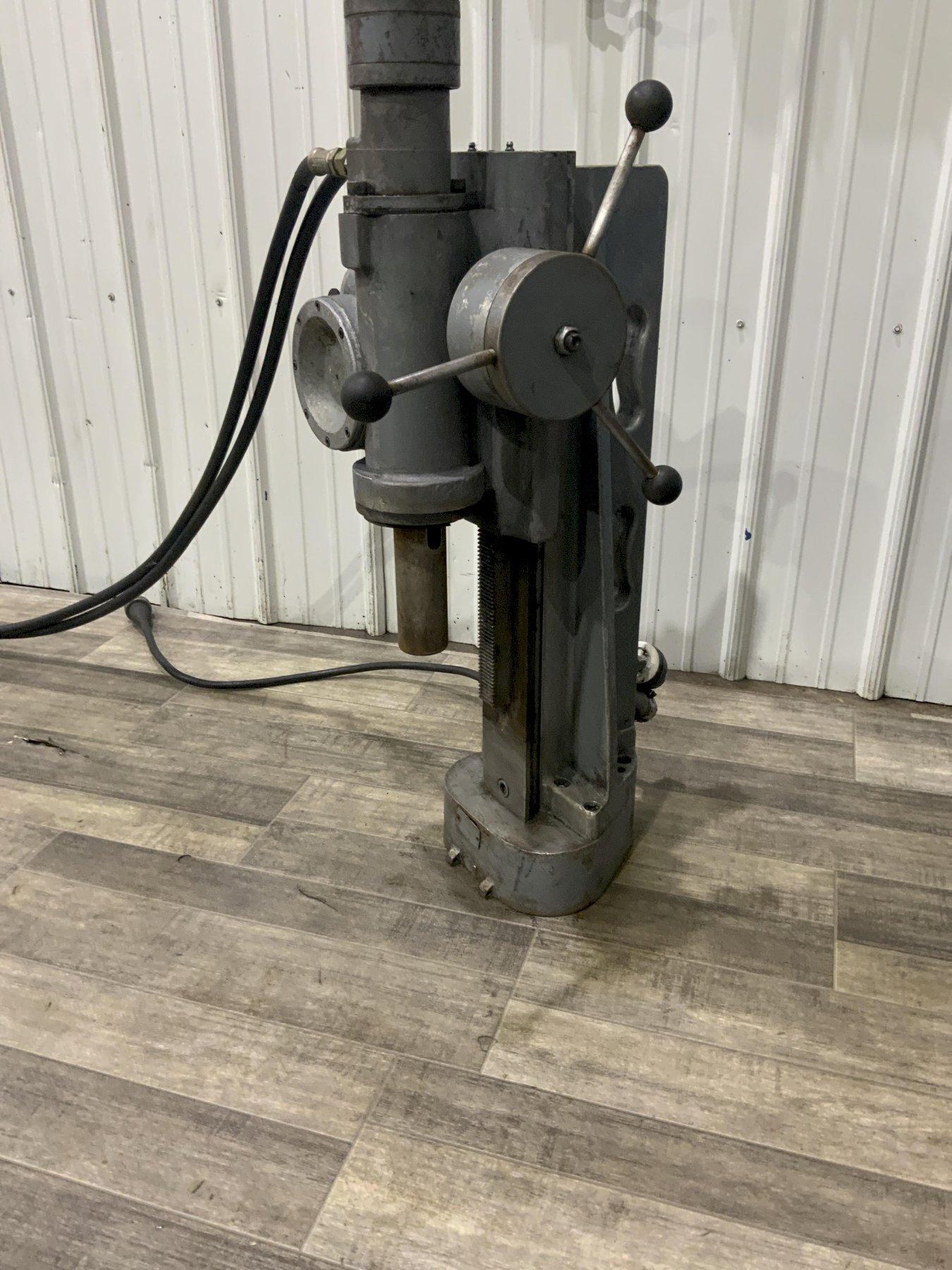 LAMINA MODEL #H15010P HYDRAULIC DRILLING HEAD: STOCK #80802