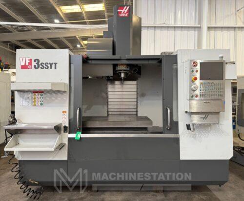 HAAS VF-3SSYT - Machining Centers, Vertical