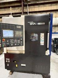 2018 Hyundai Wia LV500LM CNC Vertical Lathe For Sale