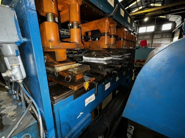 MACHINE CONCEPTS TENSION STAND  STOCK # 3673