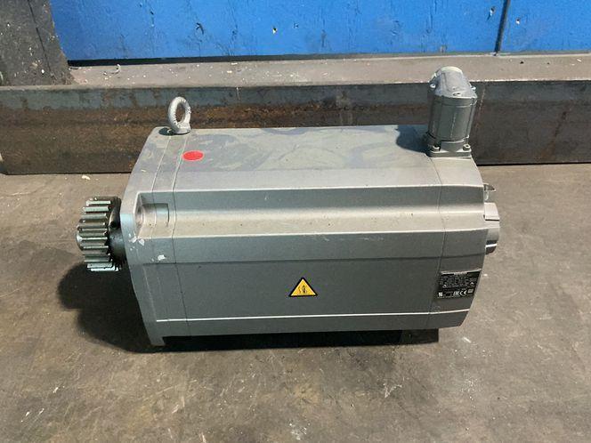 SIEMENS SERVO MOTOR   -  1FT7108-5AF71-1CA1