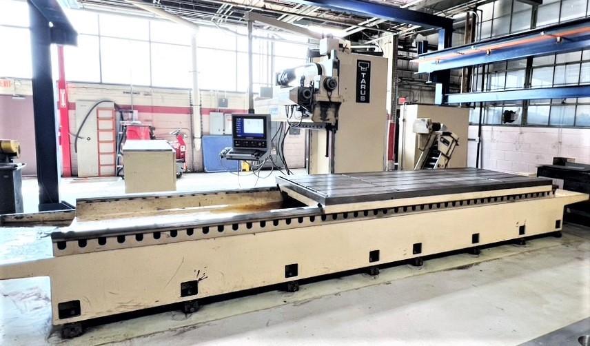 Tarus TPEXHGD412 CNC Gun Drill, Retrofit 2018