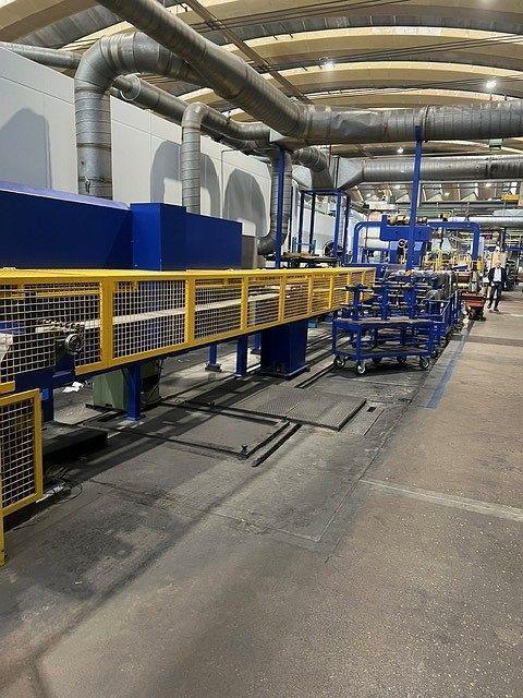 76mm x 3.25mm Dreistern Tube Mill