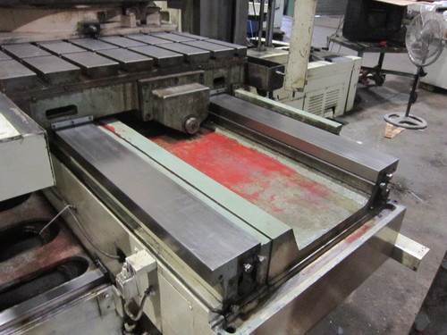 TOSHIBA SHIBAURA BFT-13CW2 Horizontal Table Type Boring Mills