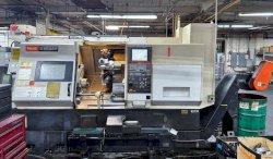 2009 Mazak QTN-350MSY CNC Turning Center For Sale