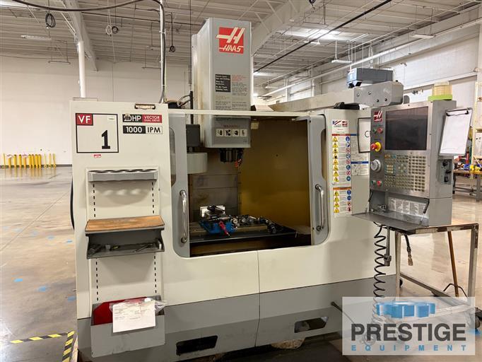 Machining Centers Vertical CNC
