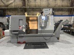 Used Haas SL-30T CNC Lathe For Sale 2008