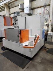 2012 Agie Charmilles Cut 30P CNC Wire EDM For Sale