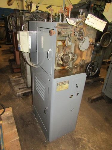 TORRINGTON #W10-A WIRE SPRING COILER