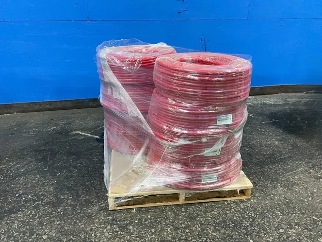 Kuri Tec 3/4” X 1/2” Red Air Hoses - 935-1208x200