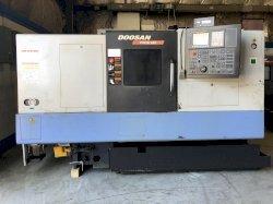 2009 Doosan Puma 240B - CNC Horizontal Lathe