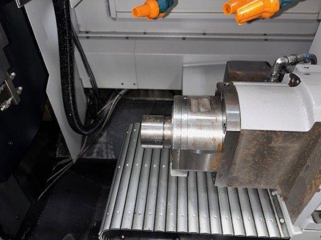 TSUGAMI S206 CNC SWISS LATHE