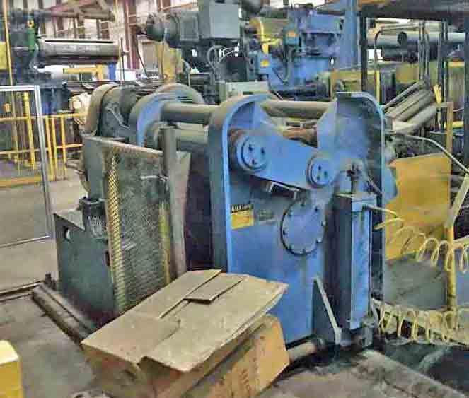 28" Stamco Scrap Baller