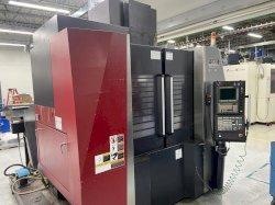 OKK VB53 Used CNC Vertical Machining Center For Sale - 2013