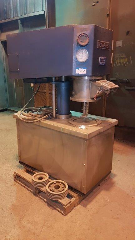 BOWERS 5/2 OSP - Mixers