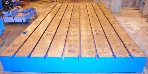 UNKNOWN T-Slotted - Tables, Floor & Layout Plates