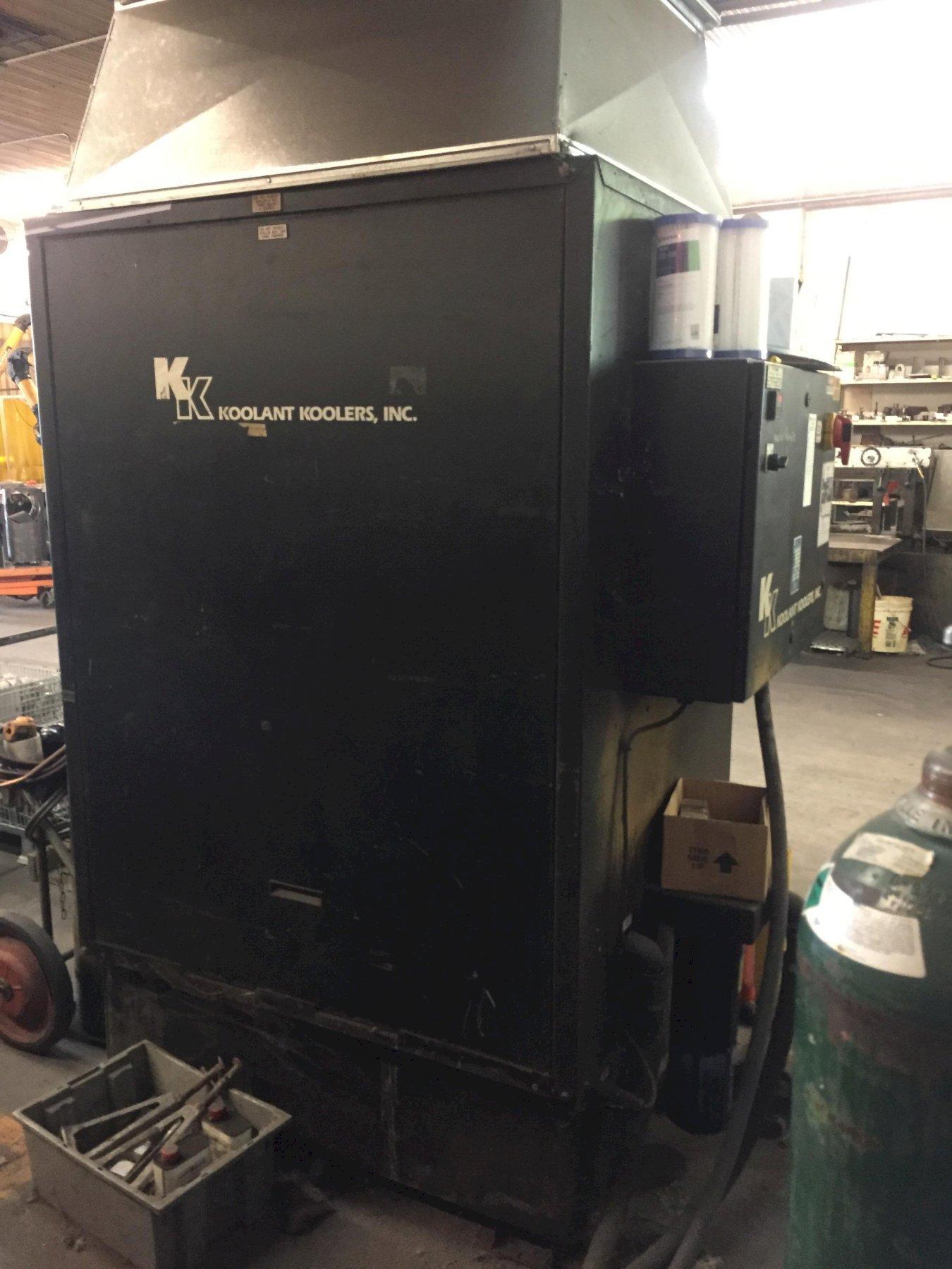 2500 WATT CINCINNATI #CL707 5X10 CNC SHEET LASER: STOCK #71526