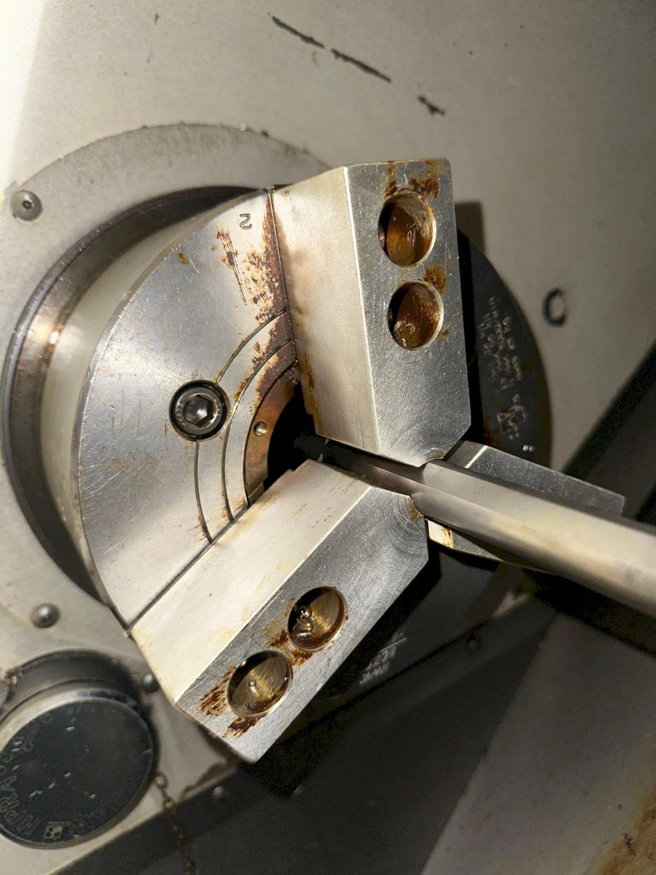 MORI SEIKI DURATURN 2050 CNC LATHE