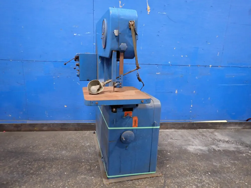 DOALL 16" THROAT VERTICAL BAND SAW  -  3012-U