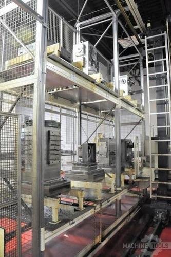 MAKINO MMC2 Flexible Machining Systems