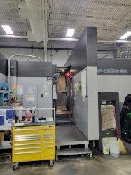 Toyoda FH1250SX-GH CNC Horizontal Machining Center For Sale - 2012