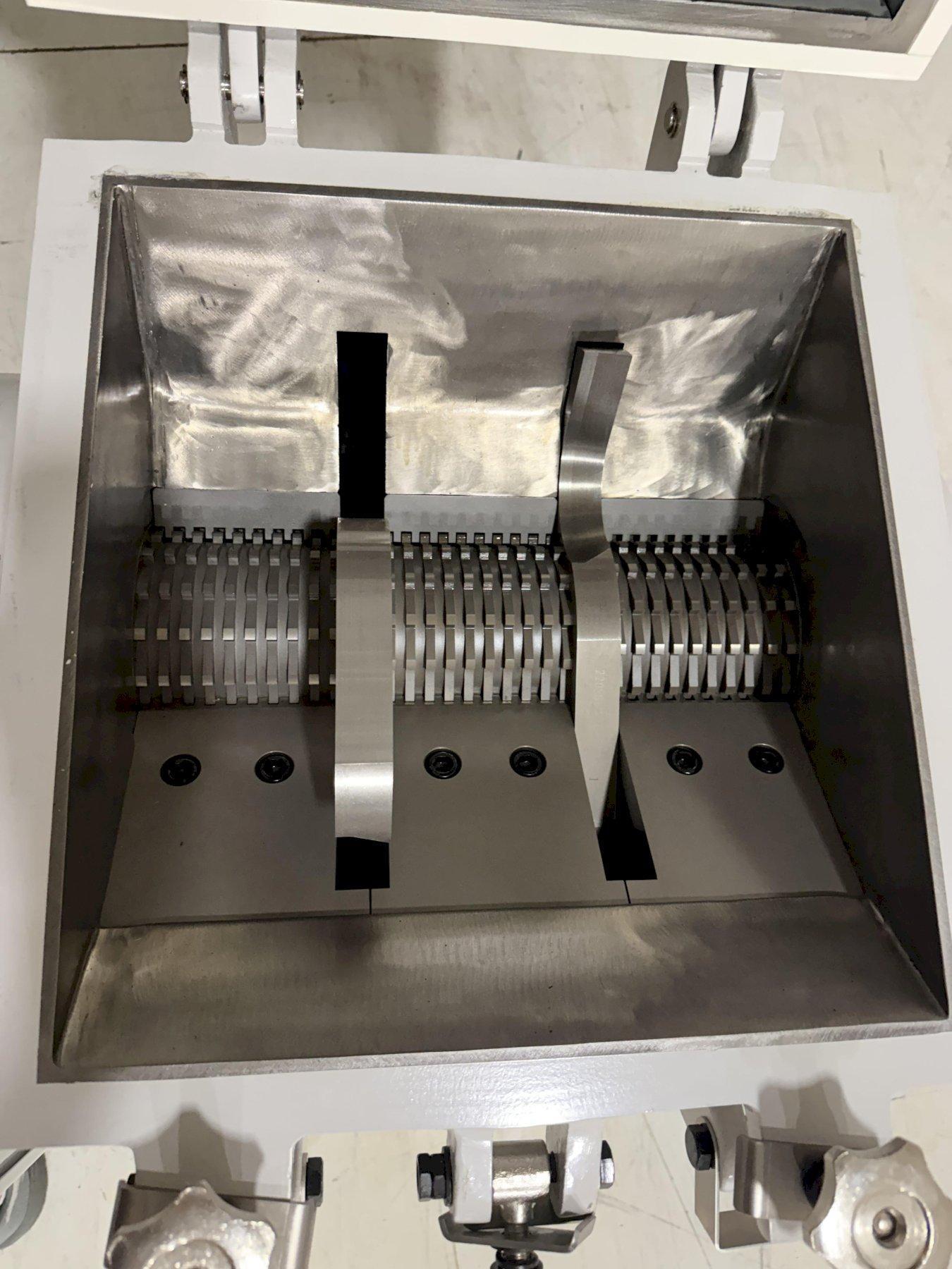 Matsui NEW SMGL-300 Low Speed Granulator, 3 HP, 16" x 16", yr. 2026 - Qty. 8 Available