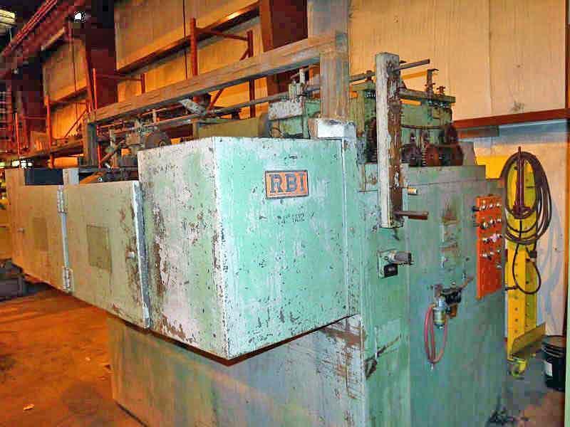 60" x 0.105" Red Bud Straightener/Edge Trimmer